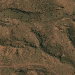 Satellite imagery of Brockman 4 Mine, AU