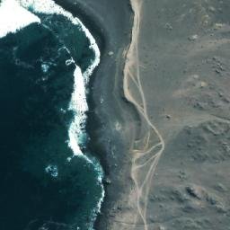 Satellite imagery of Punta Tamira, CL