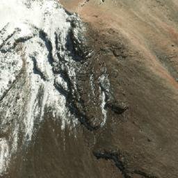 Satellite imagery of Cerro Colorado, CL