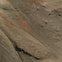 Satellite imagery of Cerro Colorado, CL