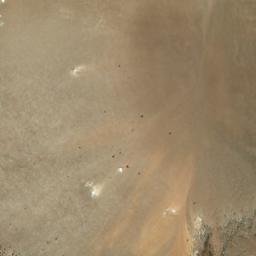 Satellite imagery of Cerro Amarillo, BO