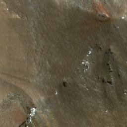 Satellite imagery of Cerro Amarillo, BO