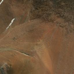Satellite imagery of Cerro Cajlina, BO
