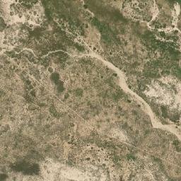 Satellite imagery of Cerro Campana, AR