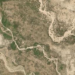 Satellite imagery of Cerro Campana, AR