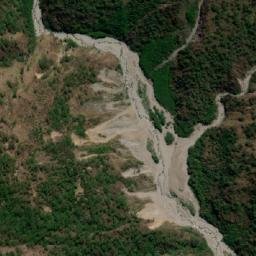 Satellite imagery of Abra Delgada, AR