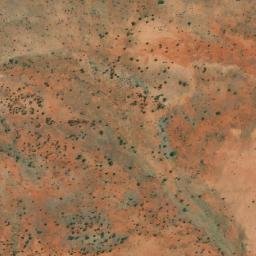 Satellite imagery of Mount Guide, AU