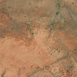 Satellite imagery of Mount Guide, AU