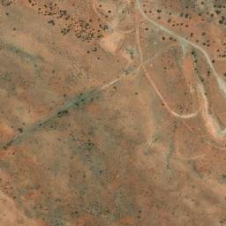 Satellite imagery of Mount Guide, AU
