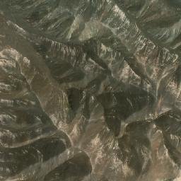 Satellite imagery of Cerro Moctezuma, CL