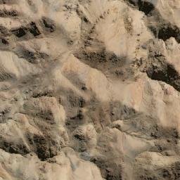 Satellite imagery of Cerro La Teca, CL