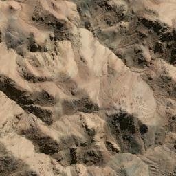 Satellite imagery of Cerro La Teca, CL