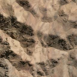Satellite imagery of Cerro La Teca, CL