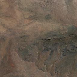 Satellite imagery of Cerro Chuschul, CL