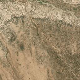Satellite imagery of Cerro Campana, AR