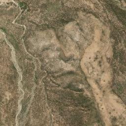 Satellite imagery of Cerro Campana, AR