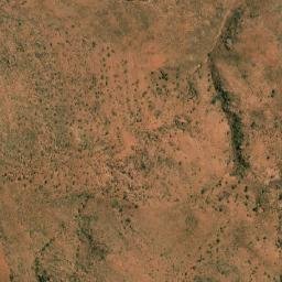 Satellite imagery of Cerro Orcena, AR
