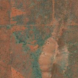 Satellite imagery of Globe Hill, AU