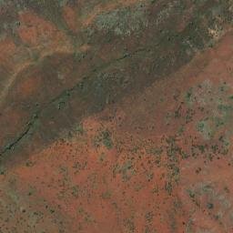 Satellite imagery of Vivash Gorge Mine, AU
