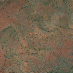 Satellite imagery of Vivash Gorge Mine, AU