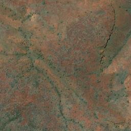 Satellite imagery of Vivash Gorge Mine, AU