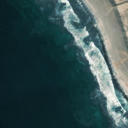 Satellite imagery of Punta Tamira, CL