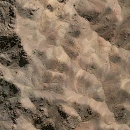 Satellite imagery of Cerro La Teca, CL