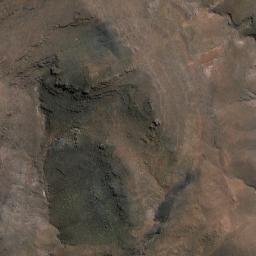 Satellite imagery of Cerro Chuschul, CL