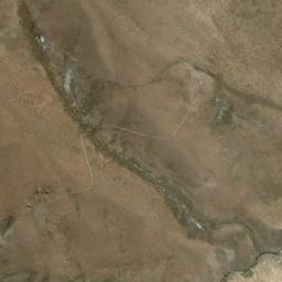 Satellite imagery of Cerro Mesada, AR