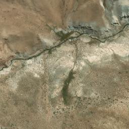 Satellite imagery of Cerro Mesada, AR