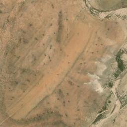 Satellite imagery of Cerro Pan de Azúcar, AR