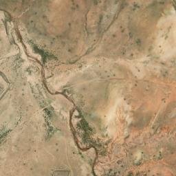 Satellite imagery of Cerro Pan de Azúcar, AR