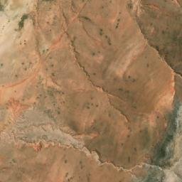 Satellite imagery of Cerro Pan de Azúcar, AR