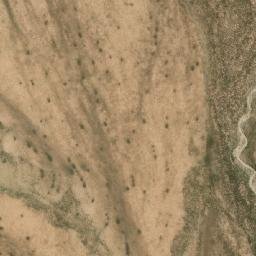 Satellite imagery of Cerro Campana, AR