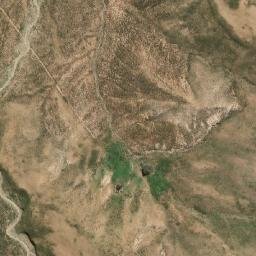 Satellite imagery of Cerro Campana, AR