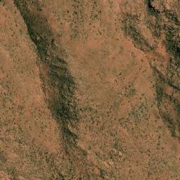 Satellite imagery of Cerro Orcena, AR