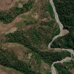 Satellite imagery of Abra Delgada, AR