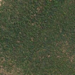 Satellite imagery of Sebale Hill, BW
