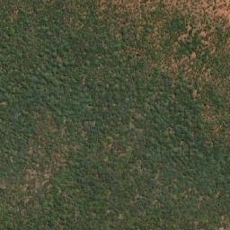 Satellite imagery of Sebale Hill, BW