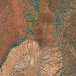 Satellite imagery of Globe Hill, AU