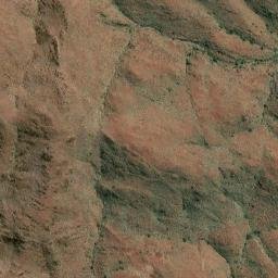 Satellite imagery of Belvedere Mine, AU