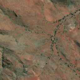 Satellite imagery of Belvedere Mine, AU