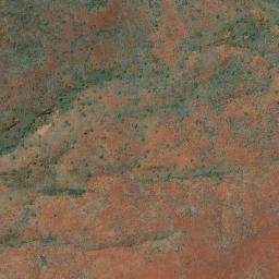 Satellite imagery of Vivash Gorge Mine, AU