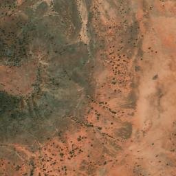 Satellite imagery of Mount Guide, AU