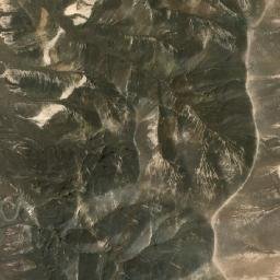 Satellite imagery of Cerro Moctezuma, CL