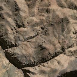 Satellite imagery of Cerro La Teca, CL
