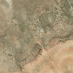 Satellite imagery of Cerro Mesada, AR