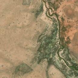 Satellite imagery of Cerro Pan de Azúcar, AR
