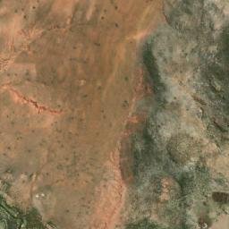 Satellite imagery of Cerro Pan de Azúcar, AR