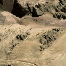 Satellite imagery of Cerro Minero, AR